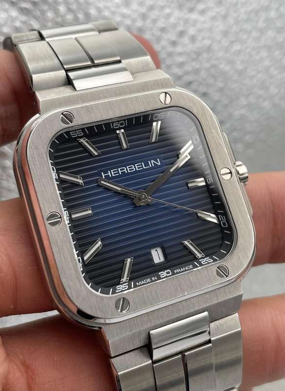 Michel Herbelin Cap Camarat gents watch