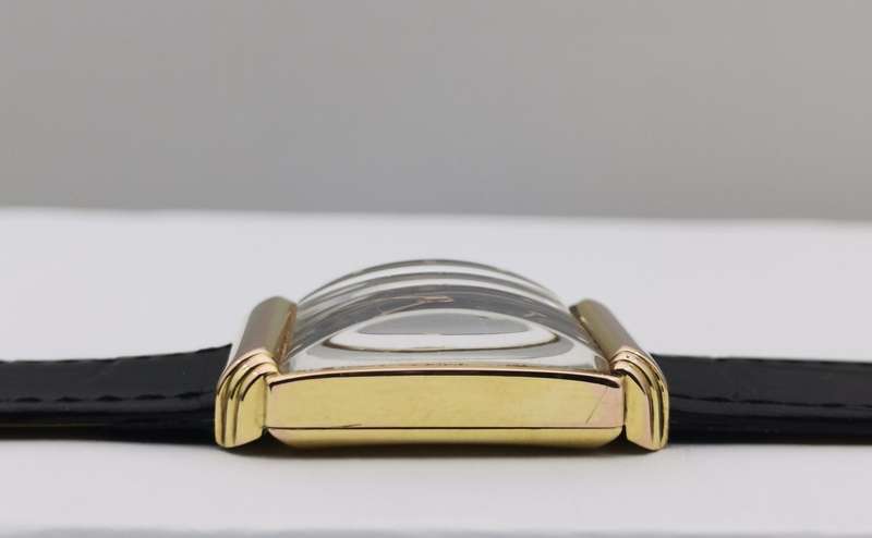 Rare 1950s Patek Philippe in Solid 18ct