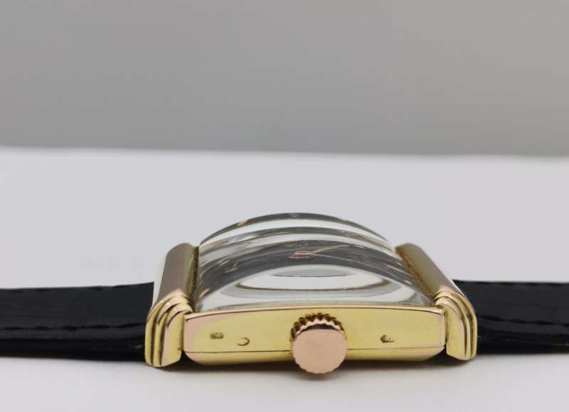 Rare 1950s Patek Philippe in Solid 18ct
