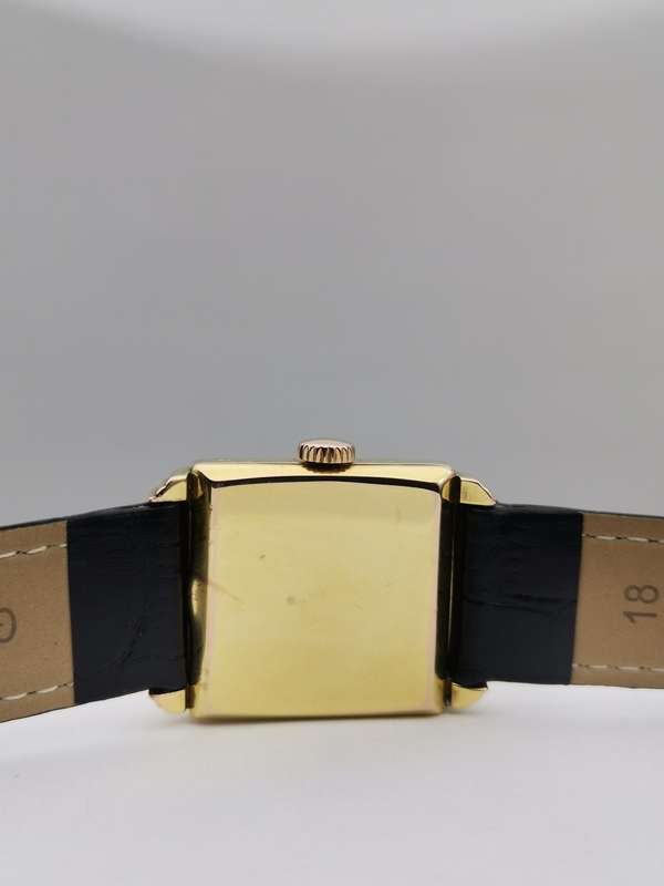 Rare 1950s Patek Philippe in Solid 18ct