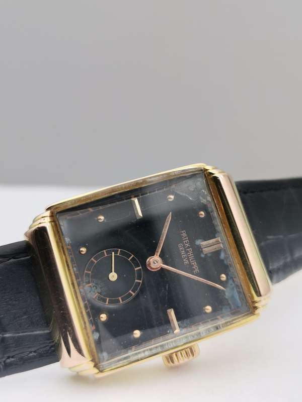 Rare 1950s Patek Philippe in Solid 18ct