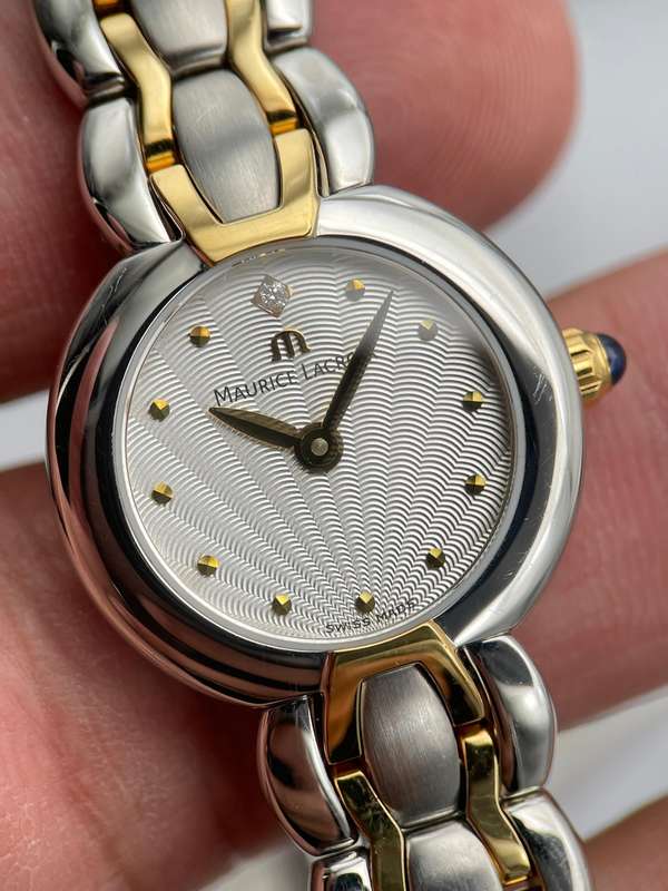 Maurice Lacroix ladies watch