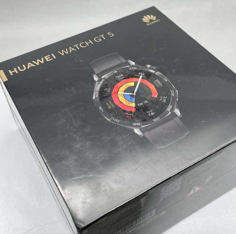 HUAWEI WATCH GT 5