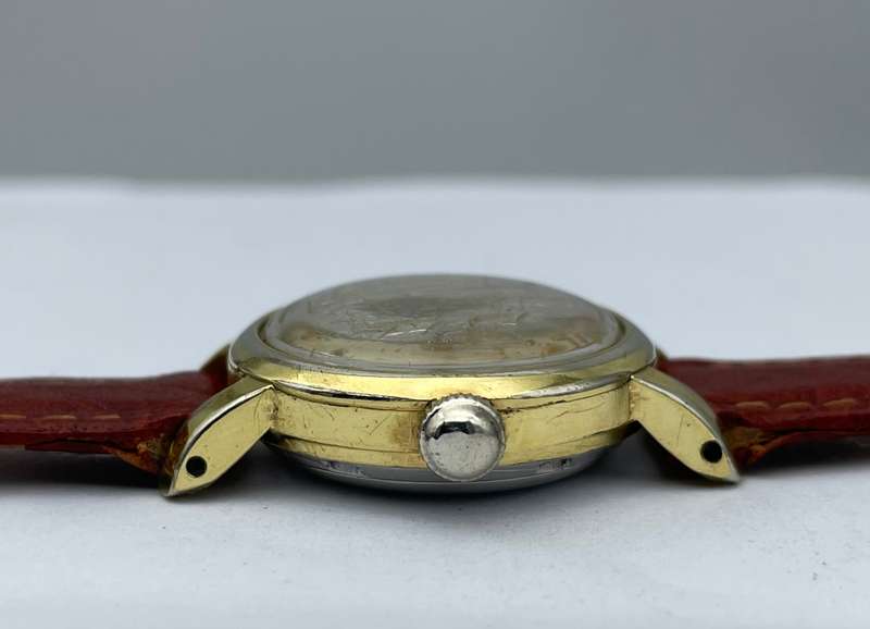 Vintage Ladies Eterna Matic