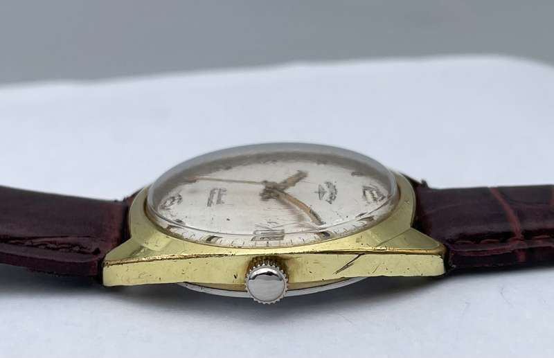 Vintage Rotary 21 Jewels