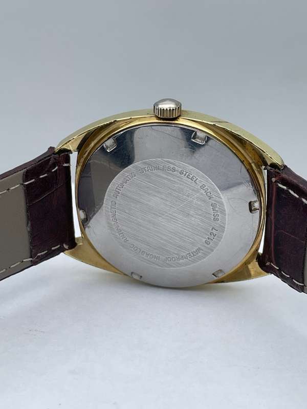 Vintage Rotary 21 Jewels