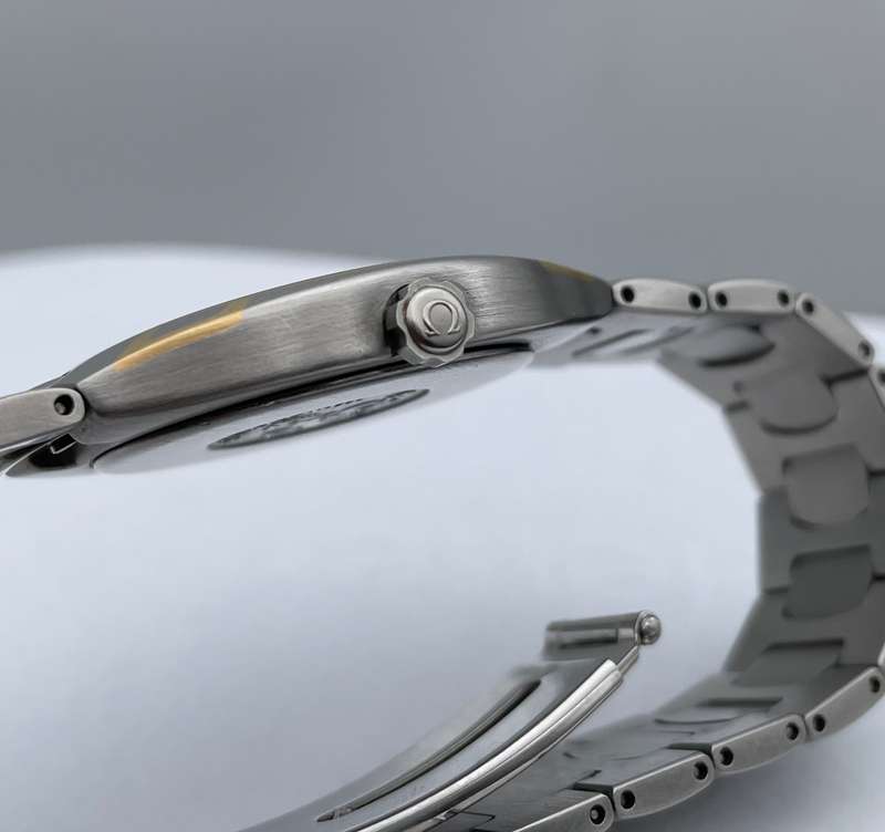 Vintage Omega Seamaster Quartz