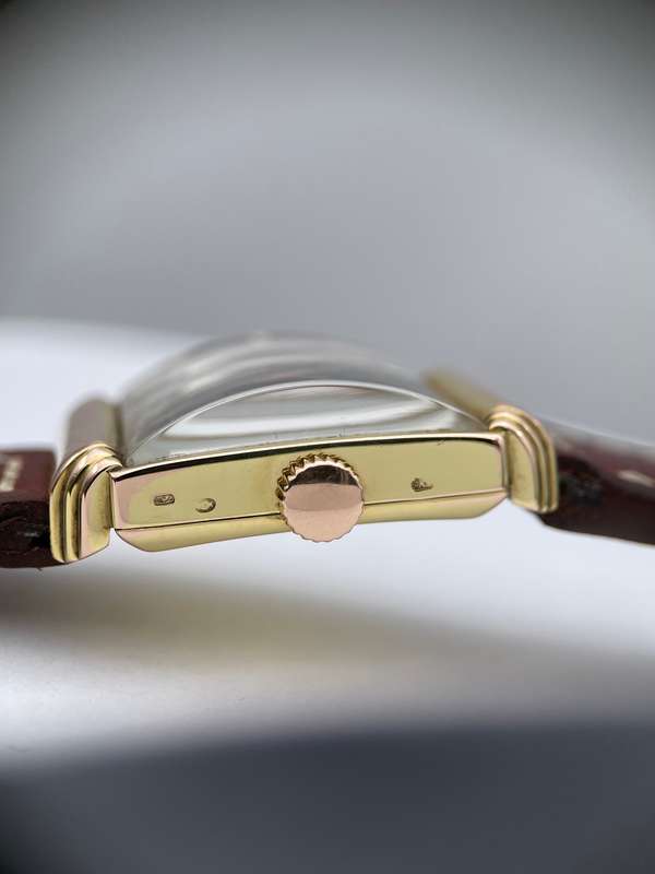 Rare 1950s Patek Philippe