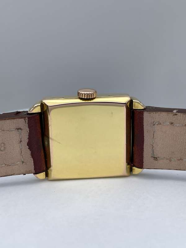 Rare 1950s Patek Philippe