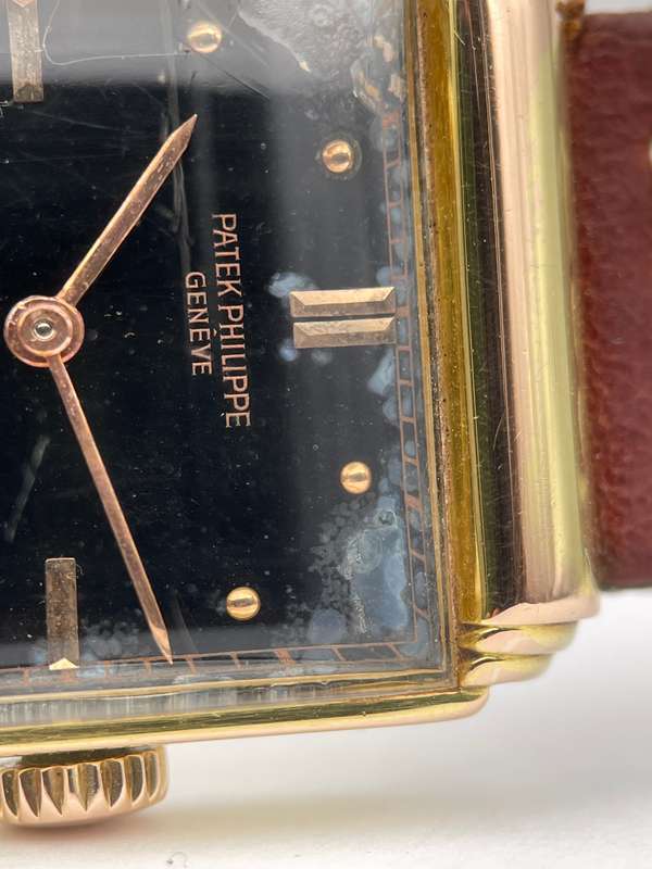 Rare 1950s Patek Philippe