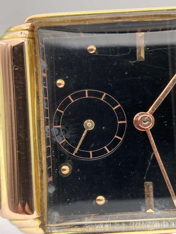 Rare 1950s Patek Philippe