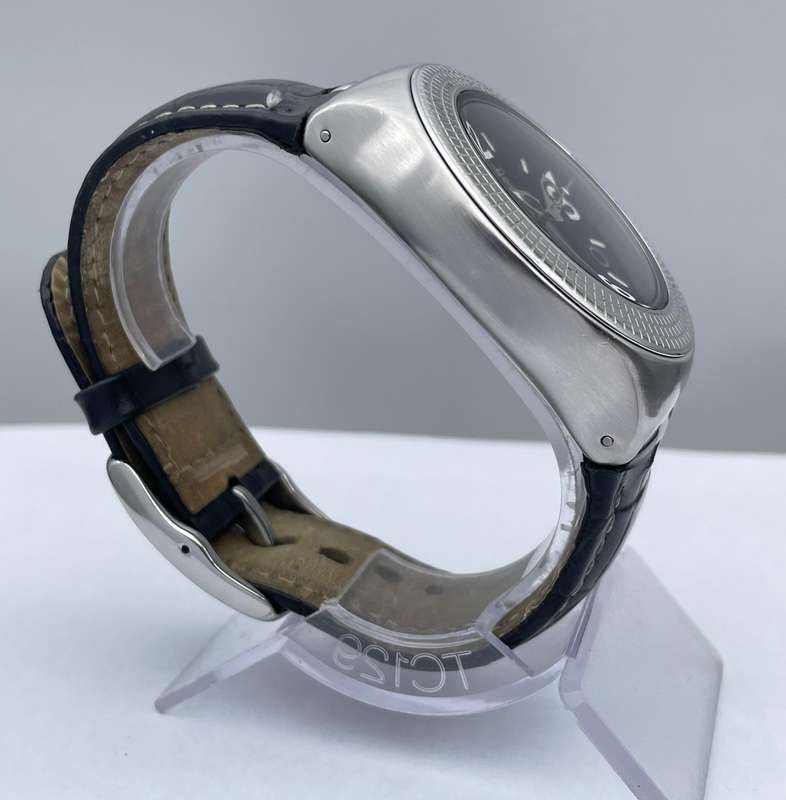 Mens Swatch Irony Quartz Watch