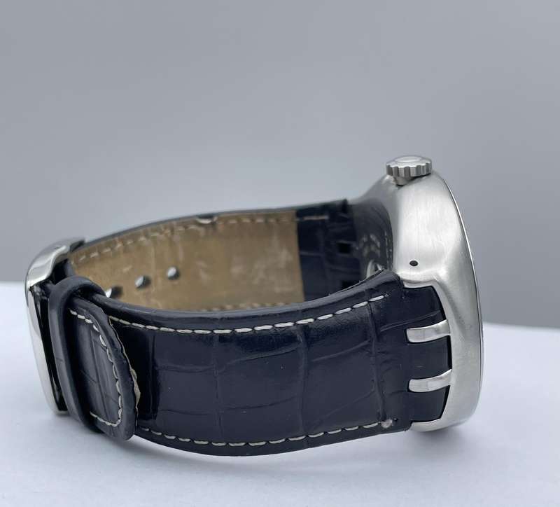 Mens Swatch Irony Quartz Watch