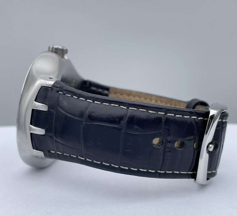 Mens Swatch Irony Quartz Watch