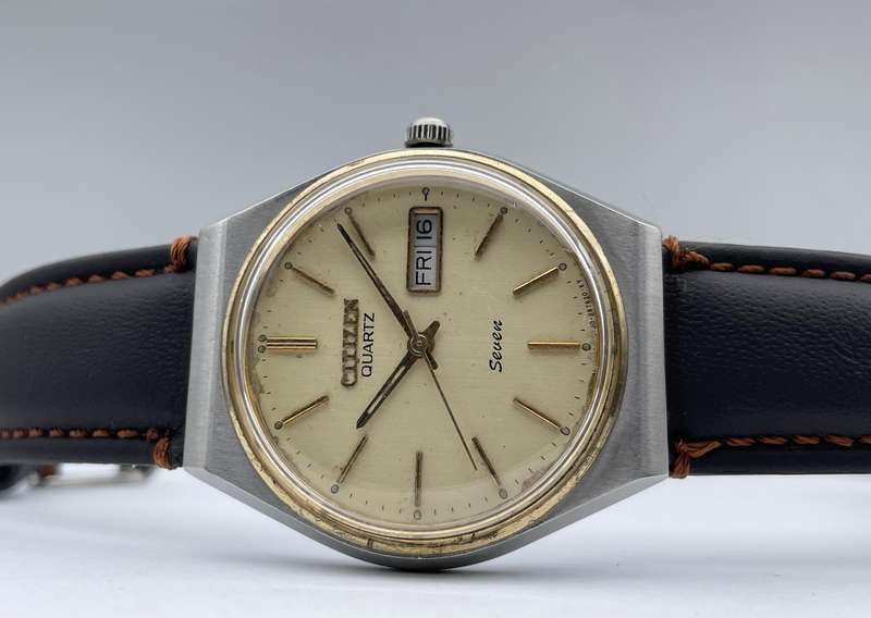 Vintage Citizen Day-date