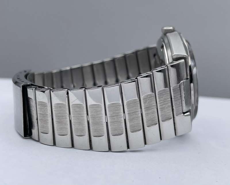 Vintage Seiko 17 jewels Day-date