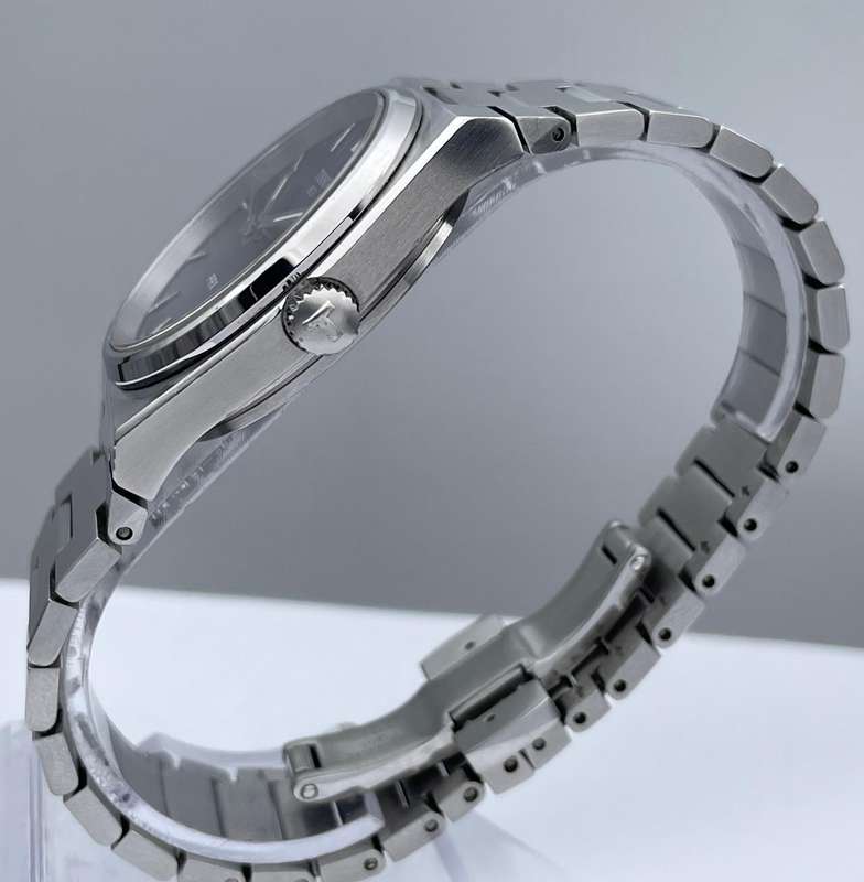 Tissot PRX blue dial