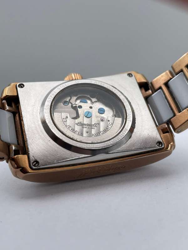 Ladies Ingersoll automatic watch