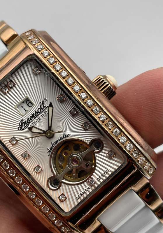 Ladies Ingersoll automatic watch