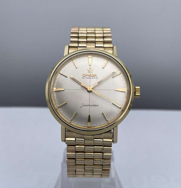 Vintage Omega Seamaster