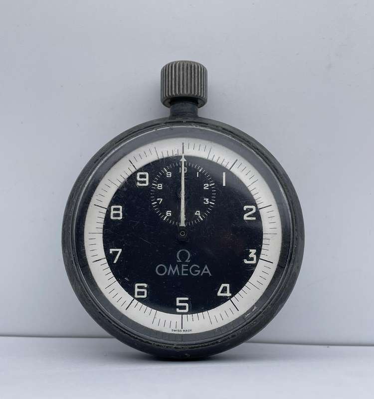 Vintage Omega Stop Watch