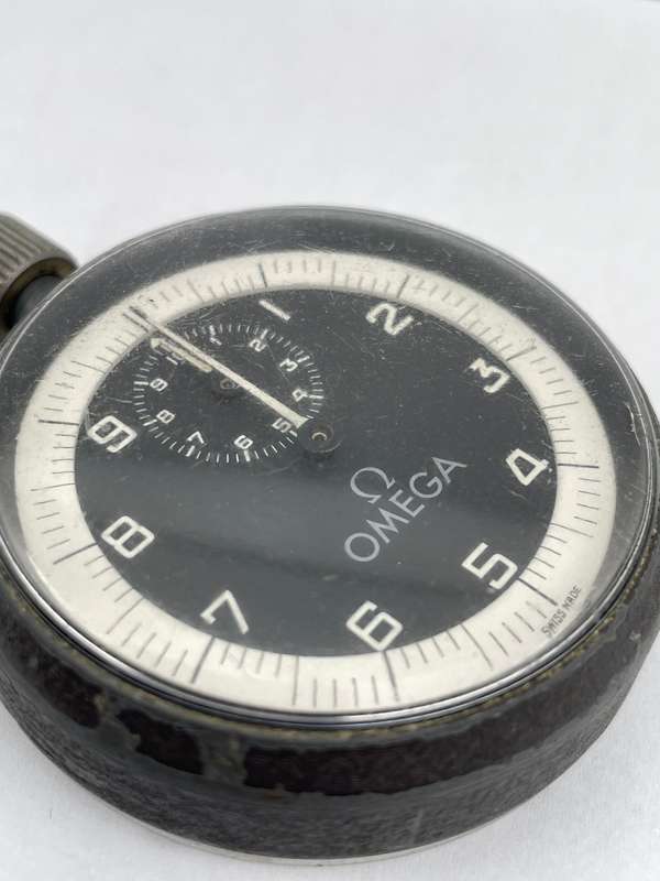 Vintage Omega Stop Watch