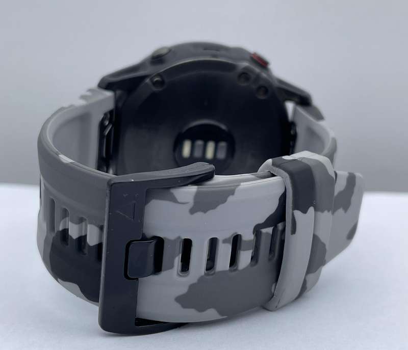 Garmin Fenix 6x Sapphire