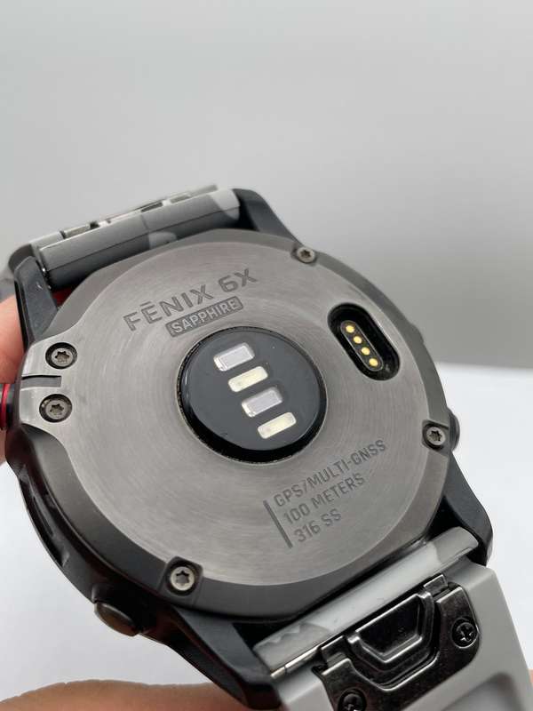 Garmin Fenix 6x Sapphire