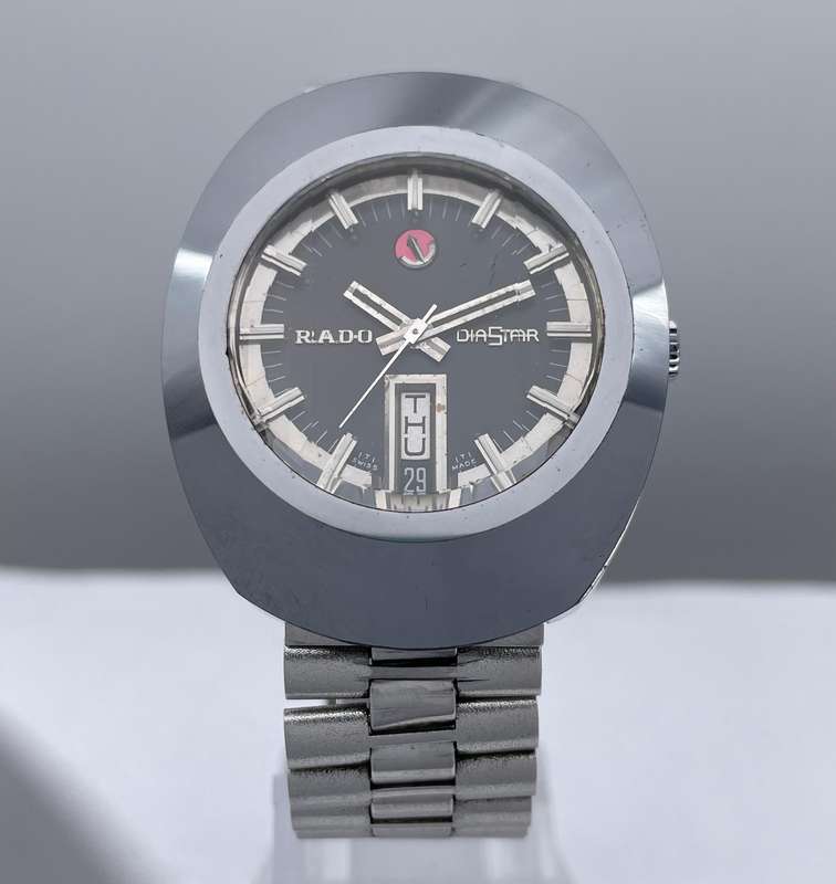 Vintage Rado Diastar Day-Date