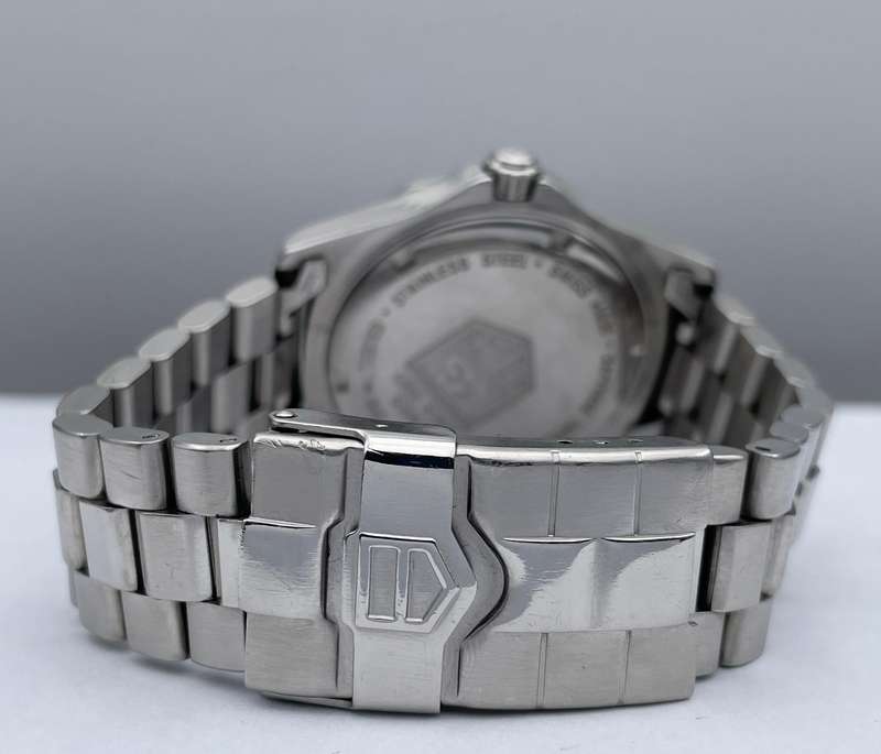 Tag Heuer Professional 2000