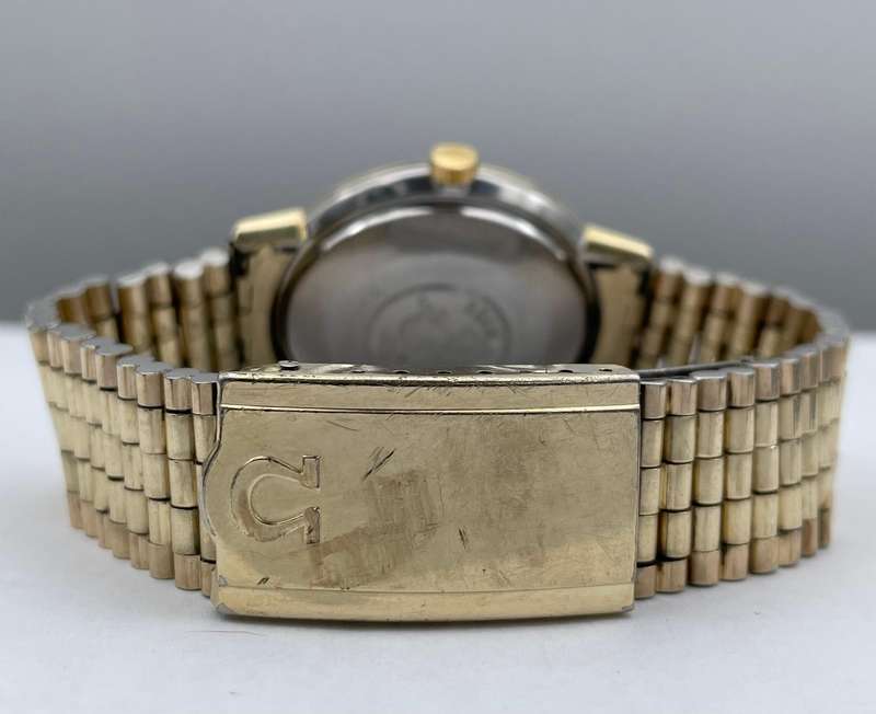 Vintage Omega Seamaster