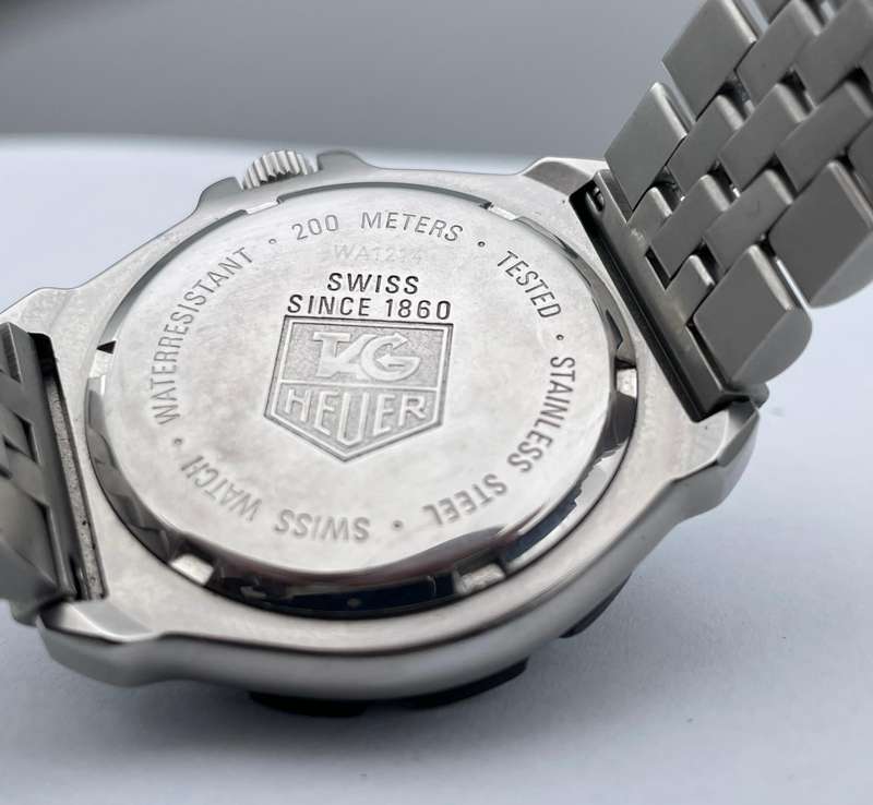 Tag Heuer Professional 200m