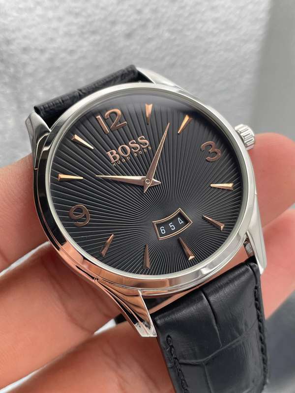 Hugo boss mens watch