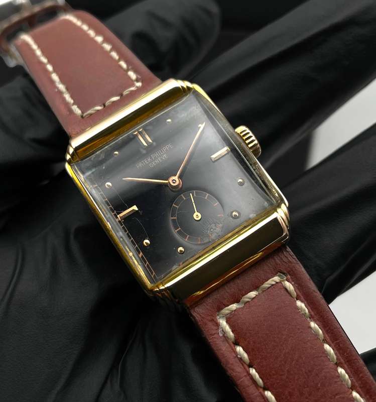 Rare 1950s Patek Philippe