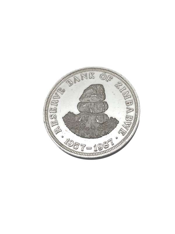 1oz Silver coin