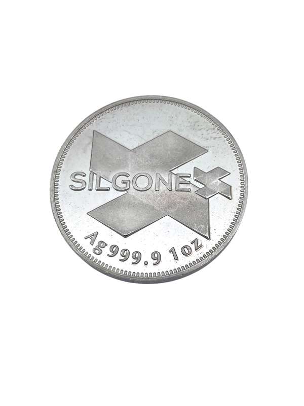 1oz Silver coin