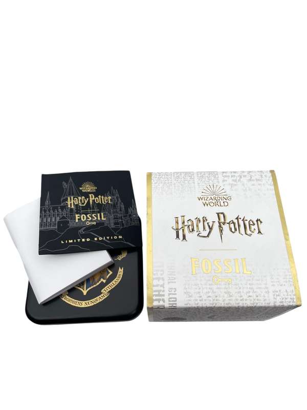 Limited edition Harry Potter Fossil Watch