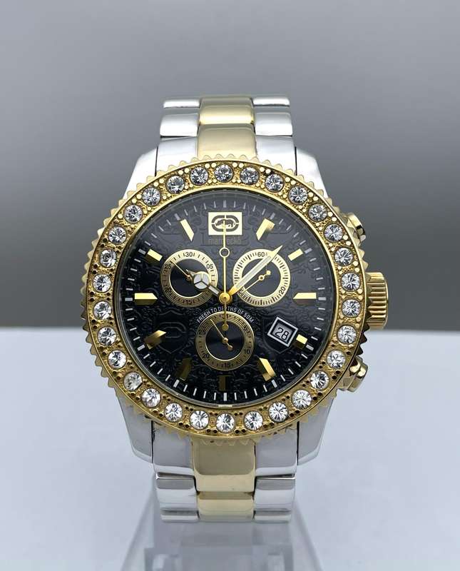 Marc Ecko The master piece Chronograph