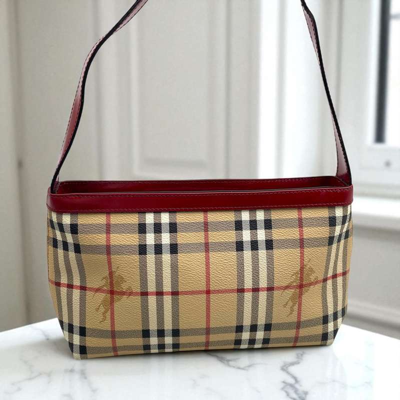 Original Burberry Vintage Nova check shoulder bag