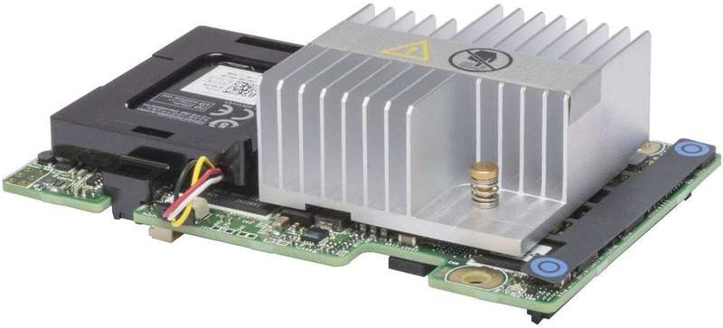 Dell 05CT6D PERC H710 Mini Mono Raid Card With Battery