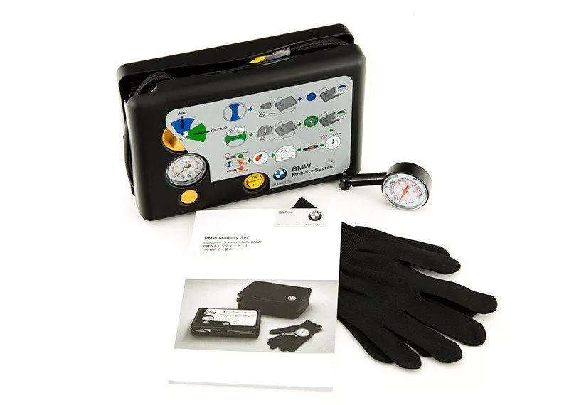 BMW Mobility Kit
