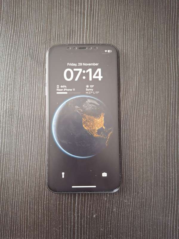 IPhone 11