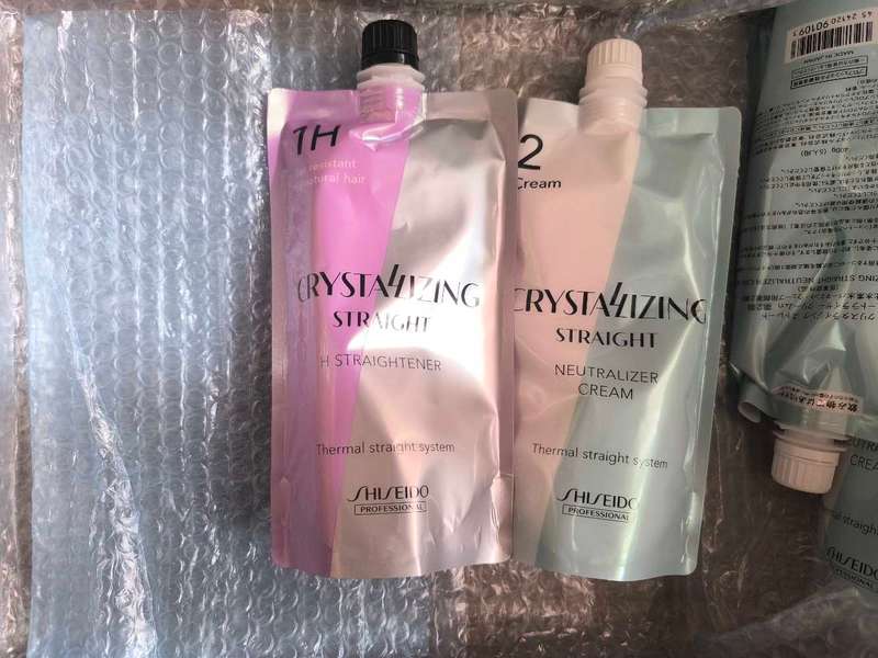 Japanese Permanent Hair Straightening