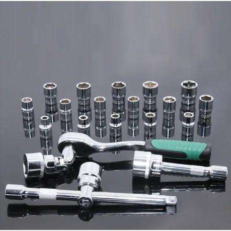 108 Pieces Household Combination Hand Tool Set With Storage Box