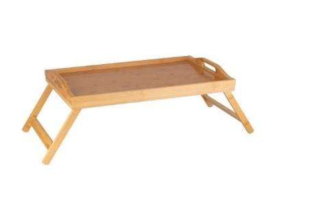 Lightweight Wooden Bamboo Serving Tray