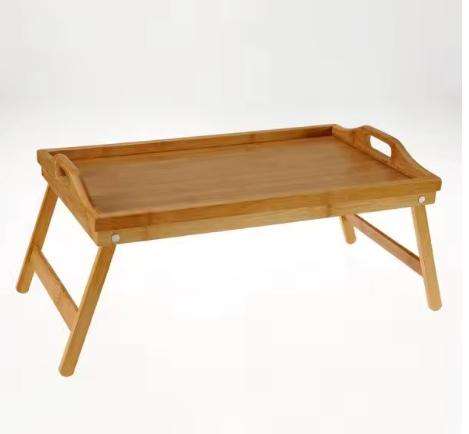 Lightweight Wooden Bamboo Serving Tray