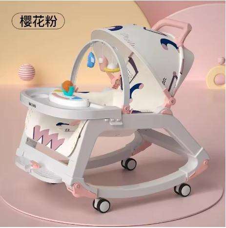 Soft Portable Multifunctional Baby Rocking Chair