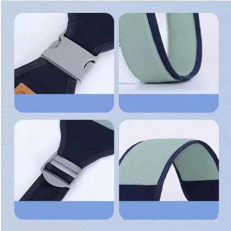 Multifunctional Breathable Baby Sling, Flexible Baby Carrying System