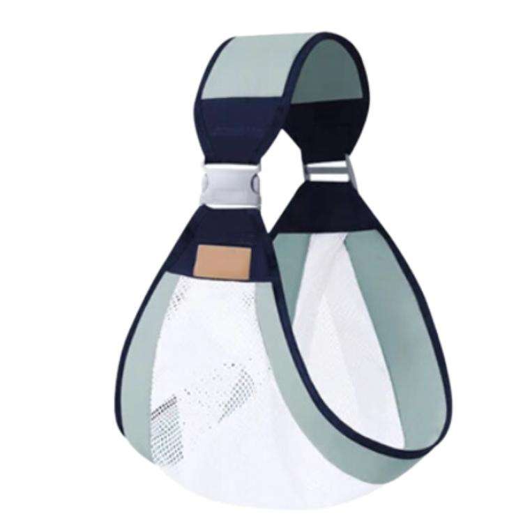 Multifunctional Breathable Baby Sling, Flexible Baby Carrying System