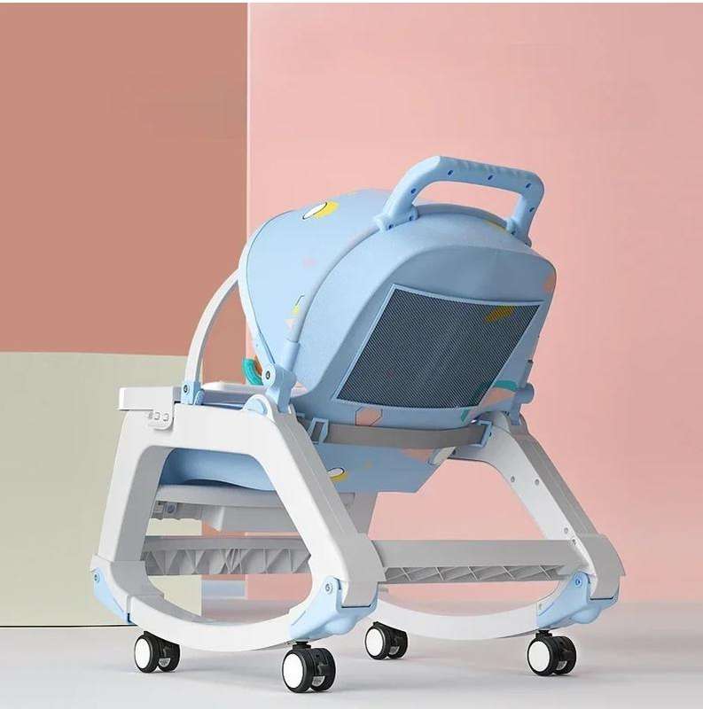 Soft Portable Multifunctional Baby Rocking Chair